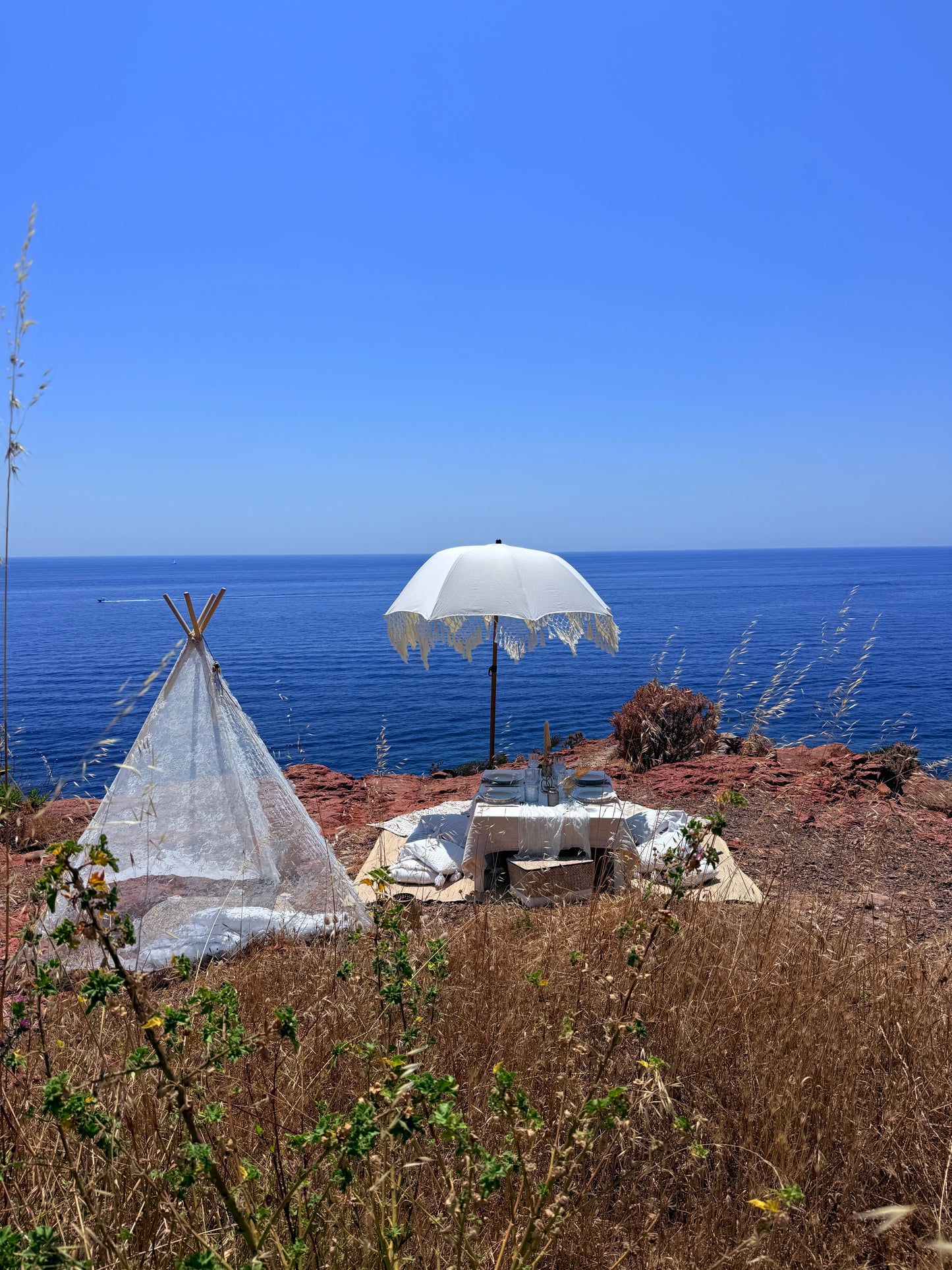 Tërra e mare