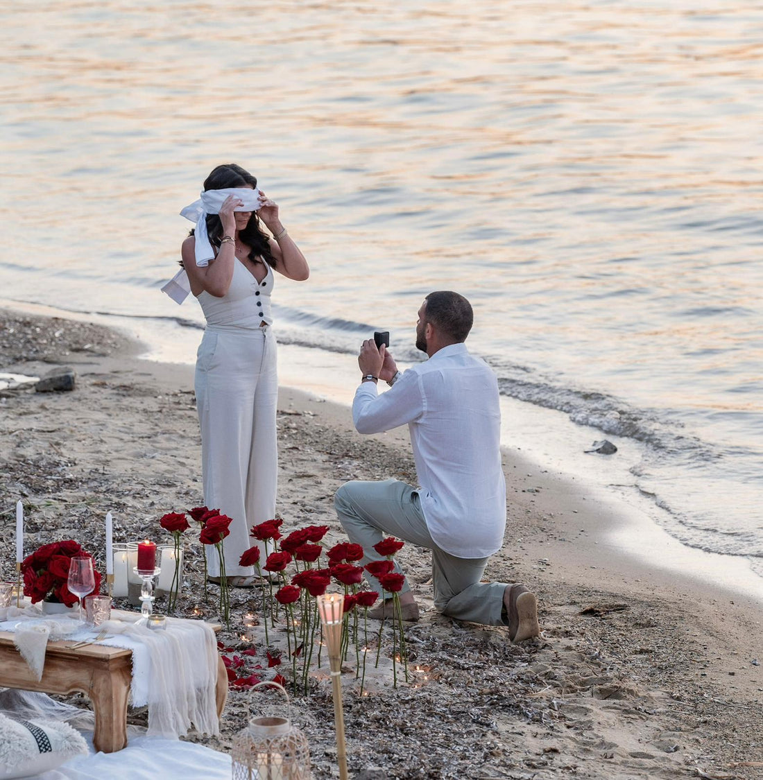 Comment organiser une demande en mariage avec un pique-nique romantique ?