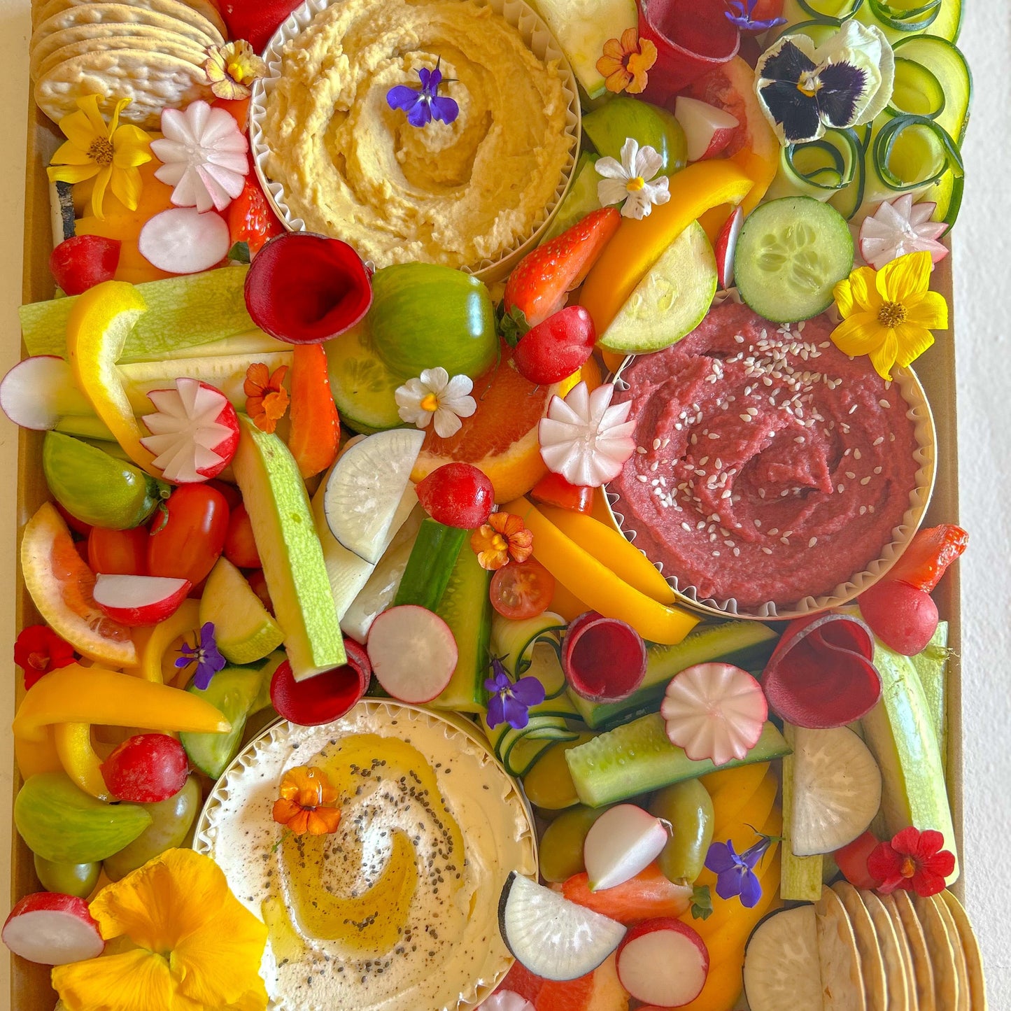 Veggie Platter