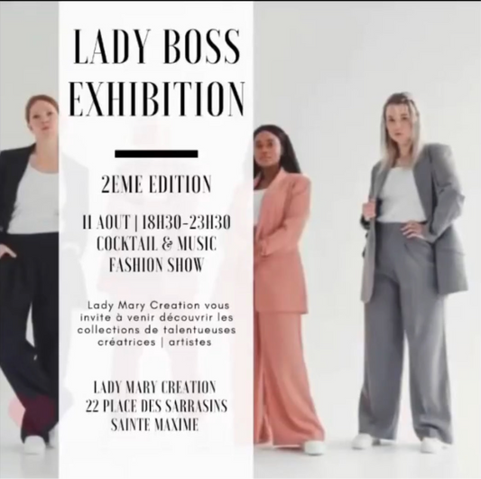 2ème Édition Lady Boss