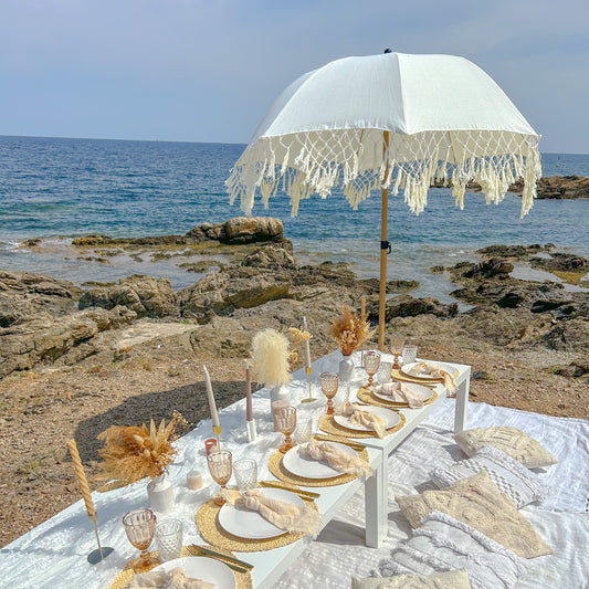 Parasol bohème