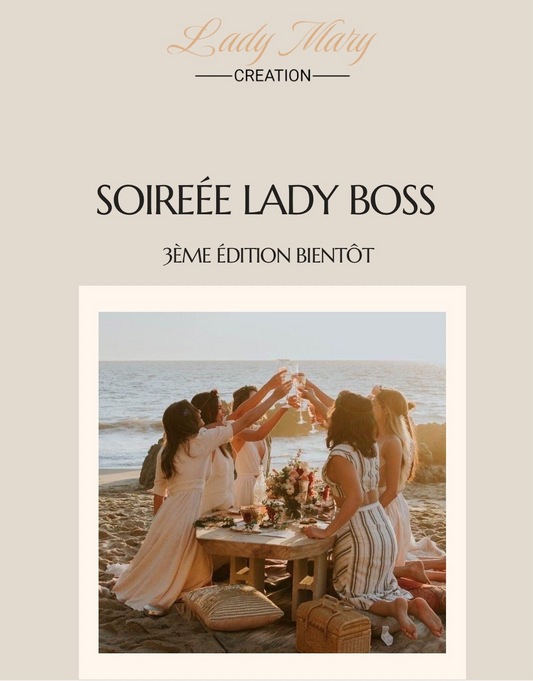 Lady Boss 3ème Édition bientôt !